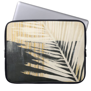 Golden Raffia - Palm Fronds Laptopschutzhülle