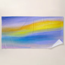 Golden Ray Abstrakt