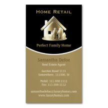 Golden Real Anwesen Agent Perfect Family Zuhause