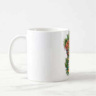 Golden Reef Tiki Guardian 11oz Tasse