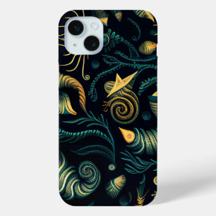 Golden Reefs Case-Mate iPhone Hülle