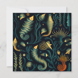 Golden Reefs Karte
