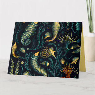 Golden Reefs Karte