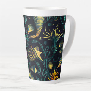Golden Reefs Milchtasse