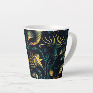 Golden Reefs Milchtasse