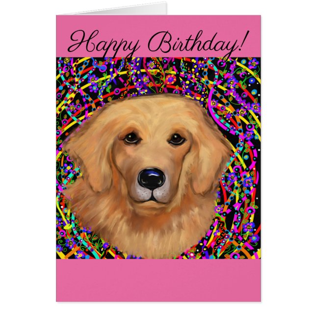 Golden Retriever (Vorne)