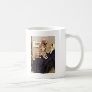 Golden Retriever 1 - Whistlers Mutter Kaffeetasse