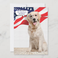 Golden Retriever, 4. Juli