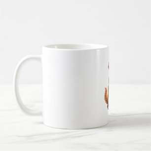 Golden Retriever 4. Juli Vintage Patriotisches T-S Kaffeetasse