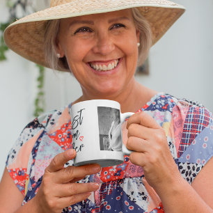 Golden Retriever Art Beste Mama Kaffeetasse