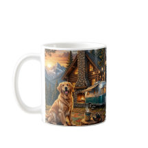 Golden Retriever Bergresort