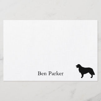 Golden retriever-Briefpapier Briefpapier