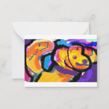 Golden Retriever bunt