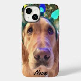 Golden Retriever Case-Mate iPhone Hülle