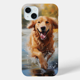 Golden Retriever Case-Mate iPhone Hülle