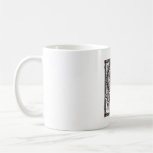 Golden Retriever Dad Vintage Gravur Design_1 Kaffeetasse