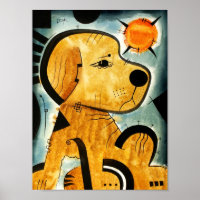 Golden Retriever dog dk_2005aug8i