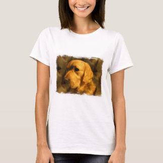 Golden Retriever Dog Long Sleeve T - Shirt