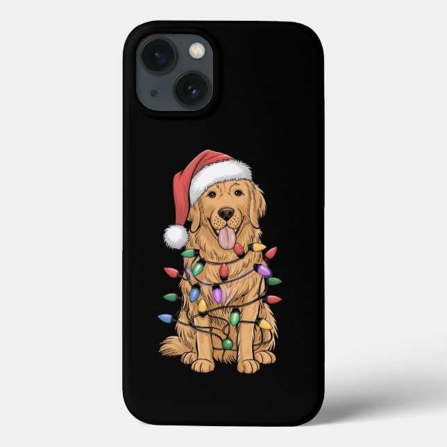 Golden Retriever Dog Lover Mama Vater Case-Mate iPhone Hülle (Rückseite)