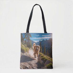 Golden Retriever Elegante Giro del Malcantone