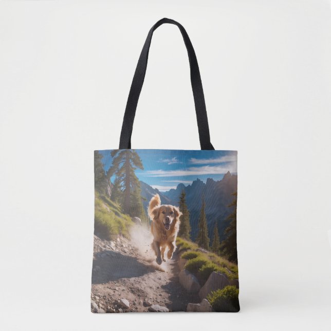 Golden Retriever Elegante Giro del Malcantone (Vorderseite)