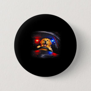 Golden Retriever fährt Meme-Hund fährt Auto ich Button