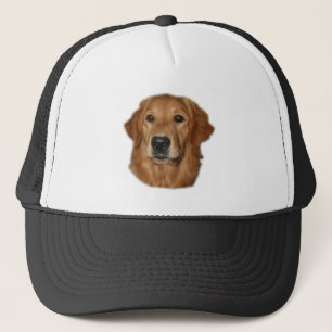 Golden retriever-Geschenke Truckerkappe