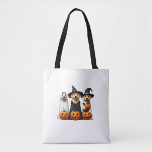 Golden Retriever Ghost Halloween Hundeliebhaber