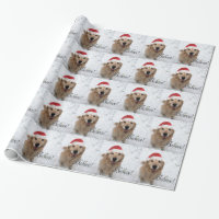 Golden retriever glauben Weihnachten