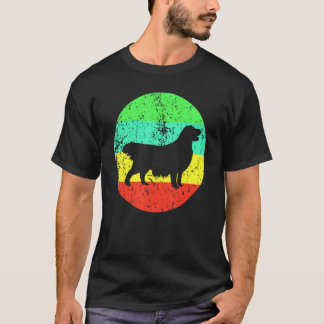 Golden Retriever Golden Retriever Hund T-Shirt