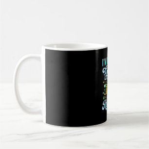 Golden Retriever Halloween-Totenkopf-Muster Hunde Kaffeetasse