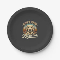 Golden Retriever Hund hört nicht auf zu holen