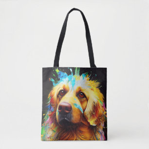 Golden Retriever Hund Niedliches liebliches Tier