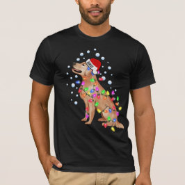 Golden Retriever Hund T-Shirt