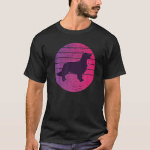 Golden Retriever Hunde Rasse 49 T-Shirt