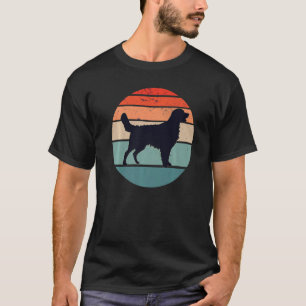Golden Retriever Hunde Rasse 73 T-Shirt