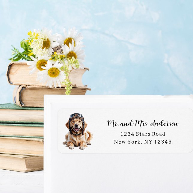 Golden Retriever Hundepilot Bester Freund Niedlich (Von Creator hochgeladen)