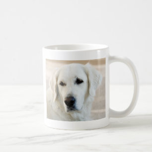 Golden retriever kaffeetasse