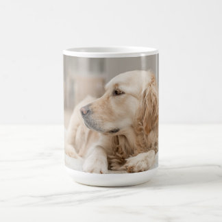 Golden Retriever Kaffeetasse