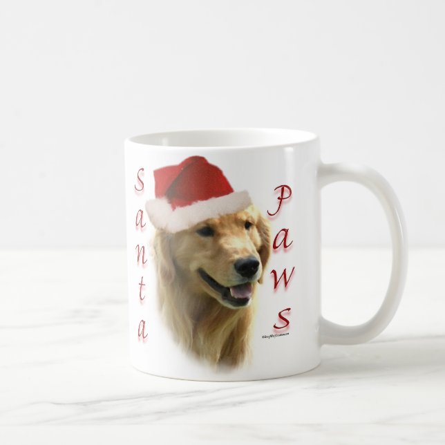 Golden Retriever Kaffeetasse (Rechts)