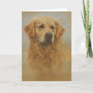 Golden retriever karte