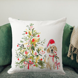 Golden Retriever Kissen