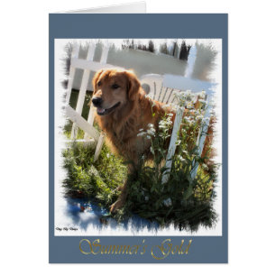 Golden Retriever Kunst Geschenke