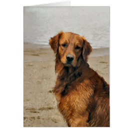 Golden Retriever Kunst Geschenke
