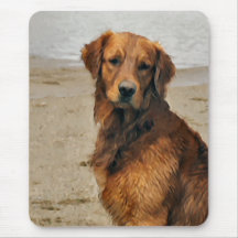 Golden Retriever Kunst Geschenke