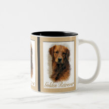 Golden Retriever Kunst Geschenke