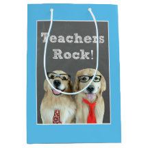 Golden retriever-Lehrer-Anerkennung