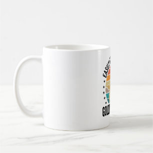 Golden Retriever Leicht Ablenkbar Vintage Hund Des Kaffeetasse