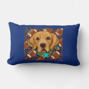 Golden Retriever Lendenkissen