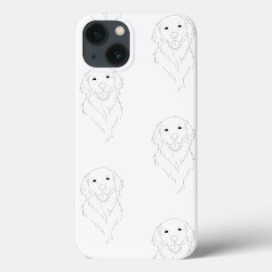 Golden Retriever Liebhaber Handyhülle Case-Mate iPhone Hülle